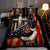 Jesus Christ Proud American Firefighter Bedding Set DQB08072002-TQH