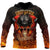 Crazy Skull Firefighter Hoodie For Men And Women DQB08282002-TQH