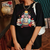 Fiction Book Lover Cat T-Shirt