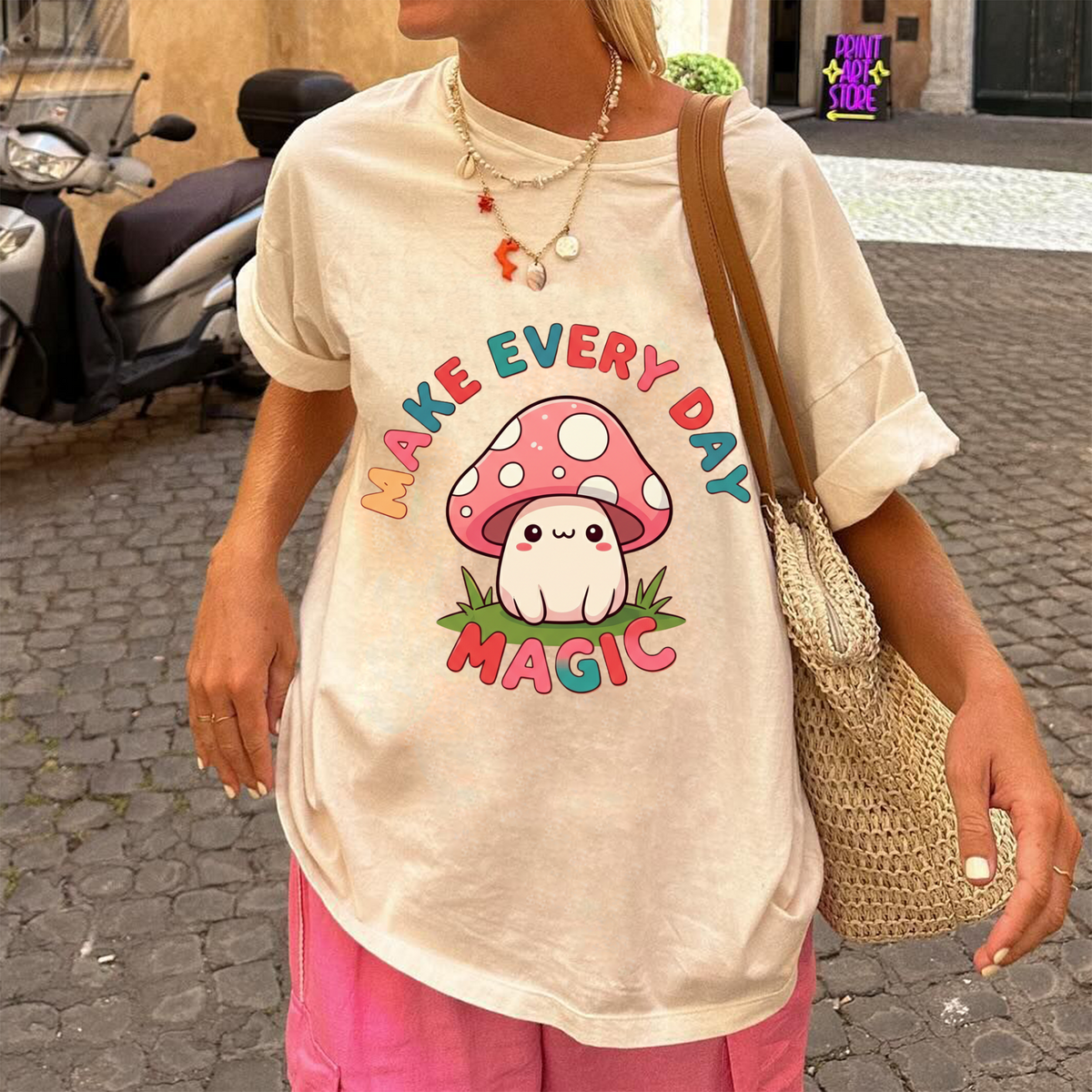Make Everyday Magic T-Shirt