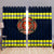 Firefighter Lover Blackout Thermal Grommet Window Curtains TQH200810