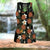 Floral Firefighter Combo Outfit For Women TQH200809