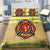 Strong Firefighter Coat Bedding Set DQB08042004-TQH