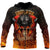 Crazy Skull Firefighter Hoodie For Men And Women DQB08282002-TQH