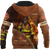 Customize Name Firefighter Hoodie For Men And Women MH06022102