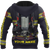 Customize Name Firefighter Hoodie For Men And Women TNA06052106