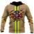 Customize Name Firefighter Hoodie Shirts For Men And Women