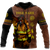 Customize Name Firefighter Hoodie For Men And Women TNA13052107