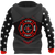 Customize Name Firefighter Hoodie For Men And Women MH22032102