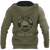 Customize Name Firefighter Hoodie For Men And Women MH27042101