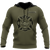 Customize Name Firefighter Hoodie For Men And Women MH27042101