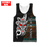 Customize Name Puerto Rico 3D All Over Printed Unisex Shirts