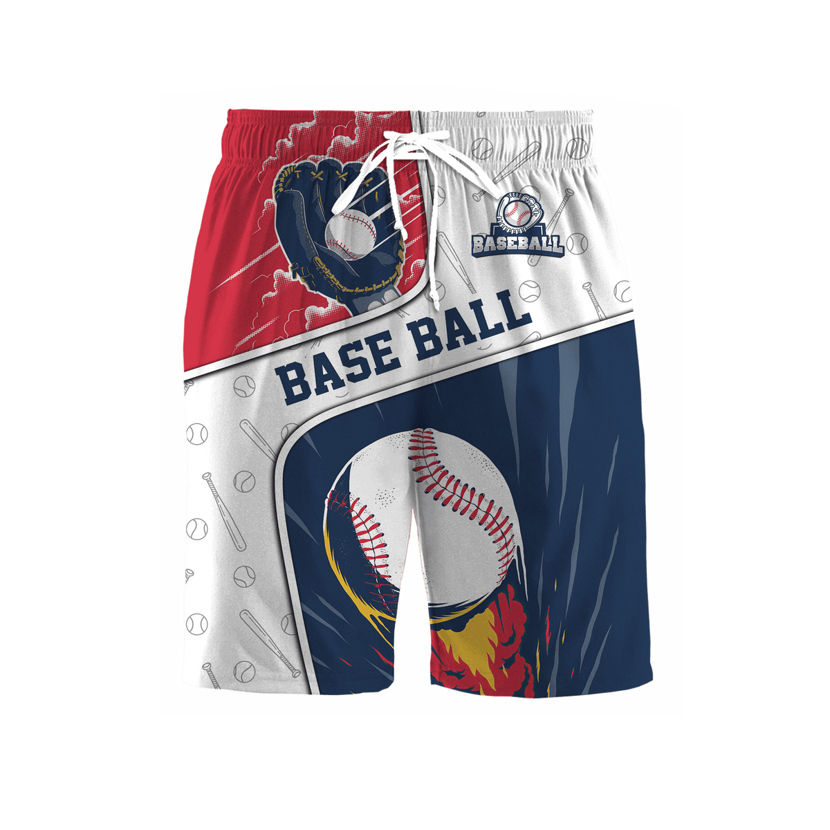 Customize Name Baseball Hoodie For Men And Women