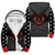 Customize Name Firefighter 3D All Over Printed For Men And Women Fleece Zip-up Hoodie MH22032102