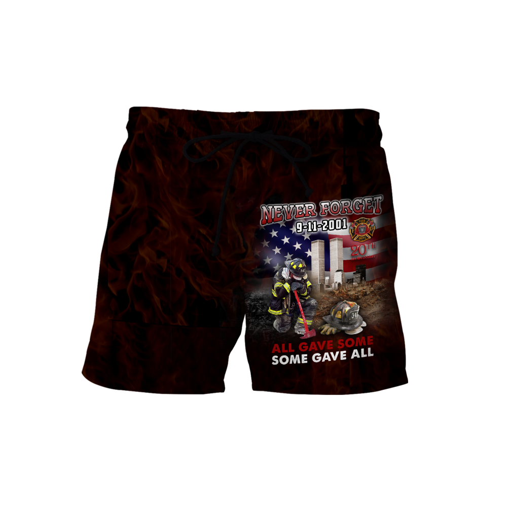 Firefighter Hoodie For Men And Women