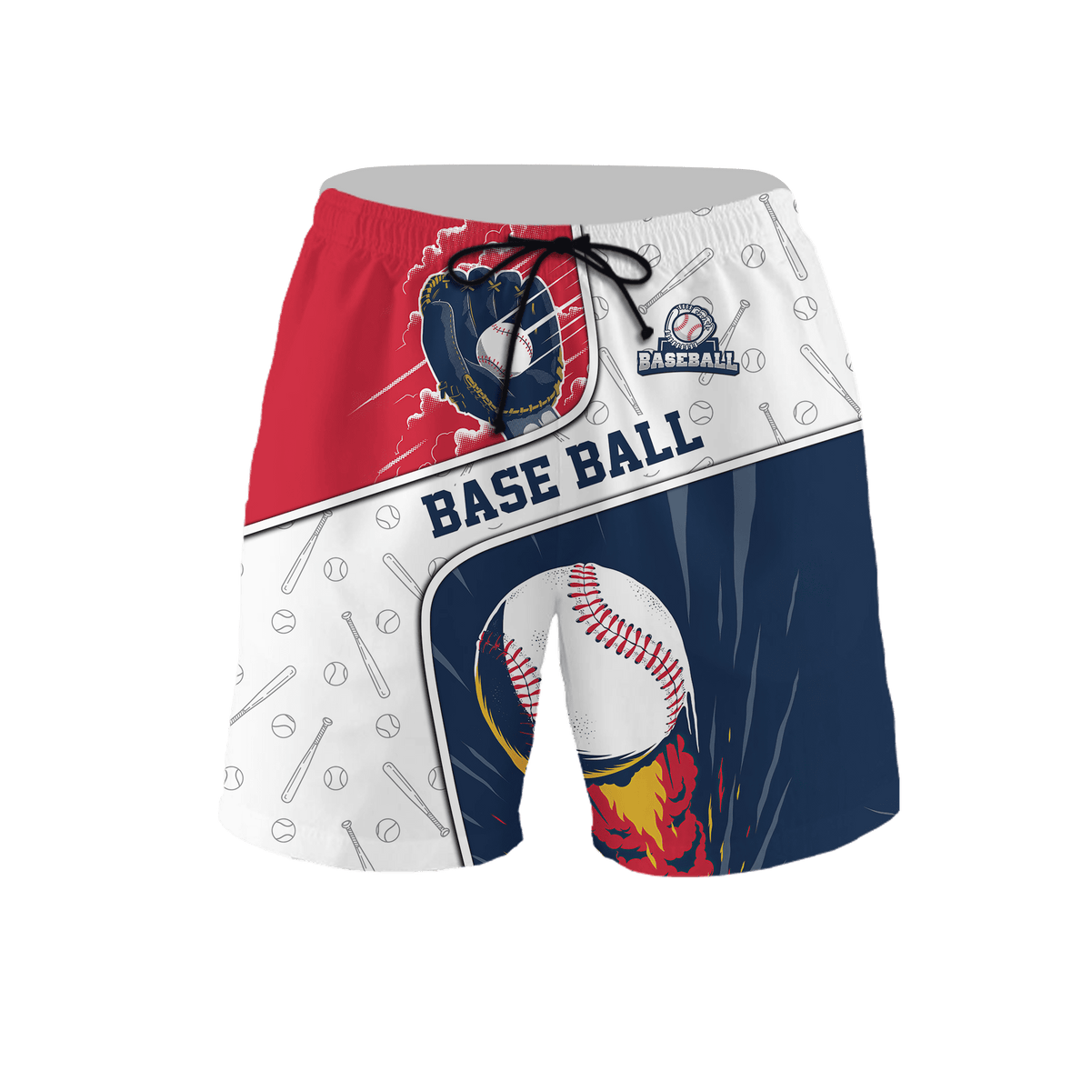 Customize Name Baseball Hoodie For Men And Women