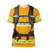 Customize Name Firefighter 3D All Printed Hoodie For Men And Women