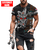 Customize Name Puerto Rico 3D All Over Printed Unisex Shirts