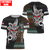 Customize Name Puerto Rico 3D All Over Printed Unisex Shirts
