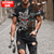 Customize Name Puerto Rico 3D All Over Printed Unisex Shirts