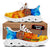 Customize Name Firefighter Clunky Sneaker