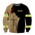 Customize Name Firefighter 3D All Printed Hoodie For Men And Women MH08012001