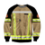 Customize QR Code Firefighter Hoodie For Men And Women MH17022101