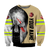 Customize Name Firefighter 3D All Over Printed Hoodie Shirts For Men And Women MH08122004