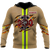 Customize Name Firefighter Hoodie Shirts For Men And Women