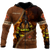 Customize Name Firefighter Hoodie For Men And Women MH06022102
