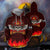 Cool Skull Firefighter Hoodie For Men And Women DQB08242002-TQH