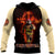 Firefighter A Child Of God, A Man Of Faith 3D Printed Hoodie For Men And Women