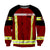 Customize Name Firefighter Hoodie For Men And Women MH01122002