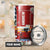 Customize Name Firefighter Steel Tumbler TNA12252001