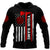 Customize Name Firefighter 3D All Printed Hoodie For Men And Women DA21012001
