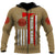 Customize Name Firefighter 3D All Printed Hoodie For Men And Women DA21012002